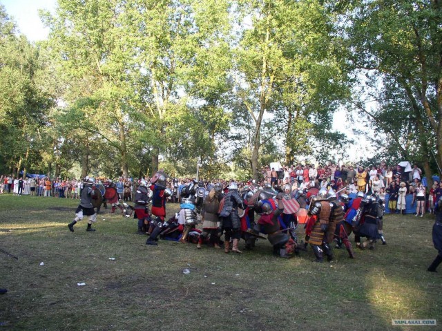 Городецкое гульбище 2009