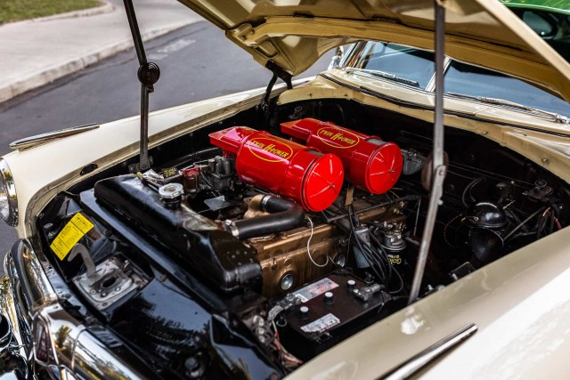 1952 Hudson Hornet. Автопятница №127.