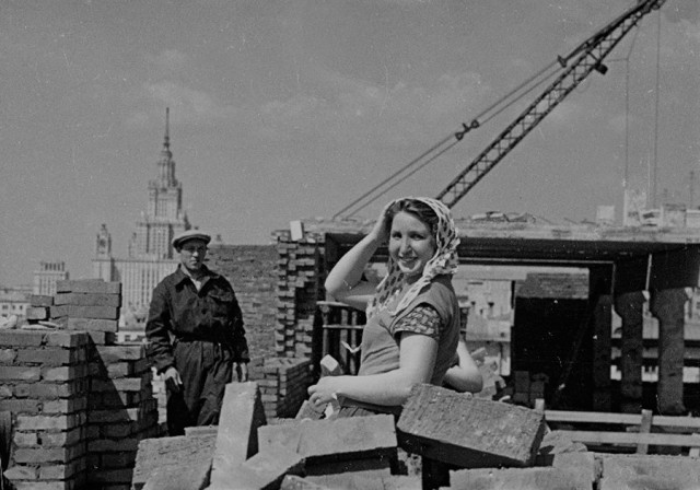 Советские женщины 1960-х годов