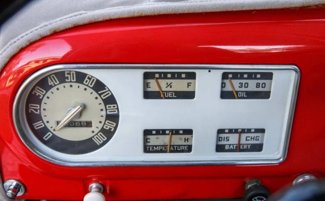 1948 Ford F-1. Автопятница №132.