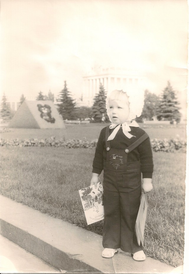 Фотки из СССР