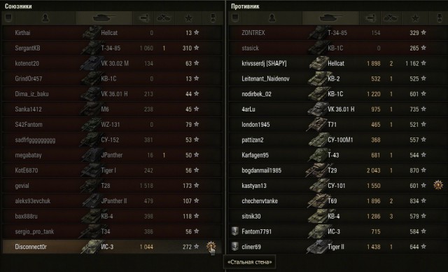 Wargaming 8