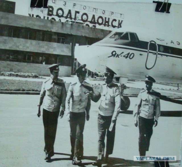 Волгодонск - мой город !
