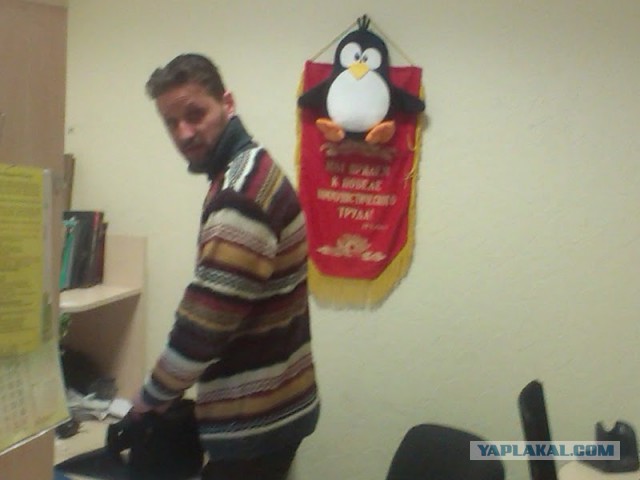 Последний бой