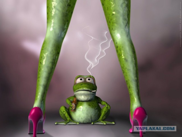 Всем зеленки!