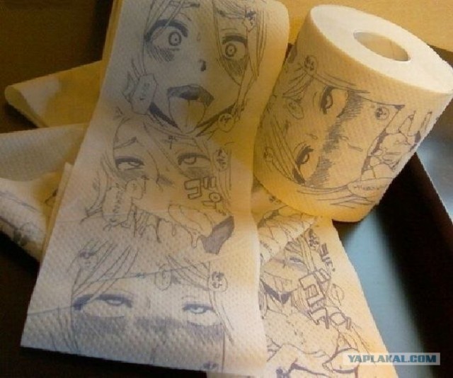 Что говорит о Вас туалетная бумага?
