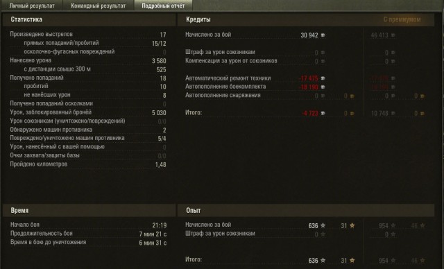 Wargaming 17