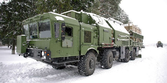 Автомобиль стратегического назначения.