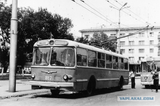 Вспомним советскую молодость?
