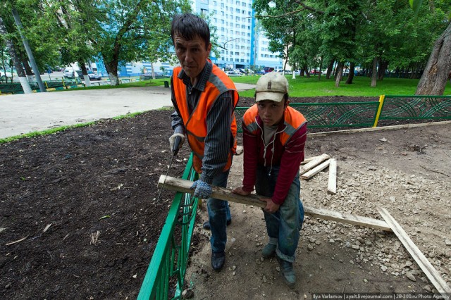 Про щукинских жуликов