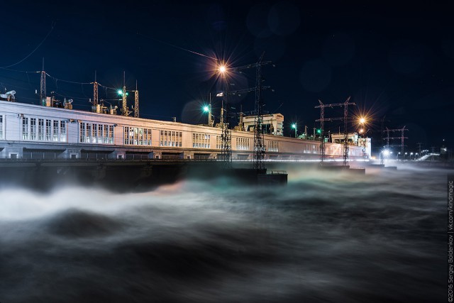 Пермь в фотографиях от фотолюбителя Сергея Болденкова (2 часть)