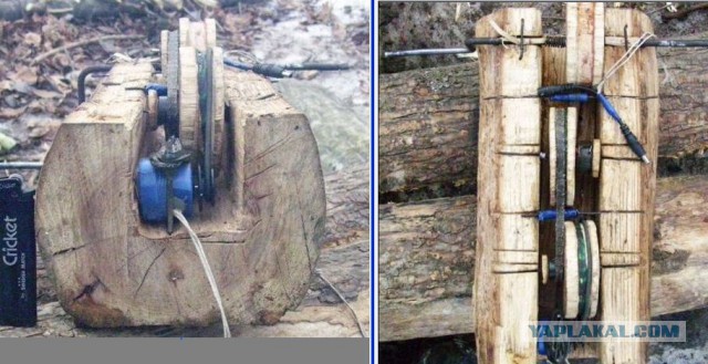 Самодельный генератор электричества, всё просто!