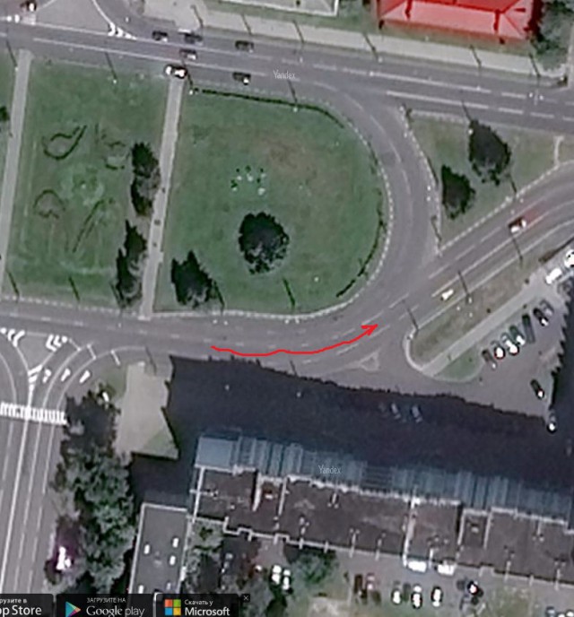 Заколдованный круг