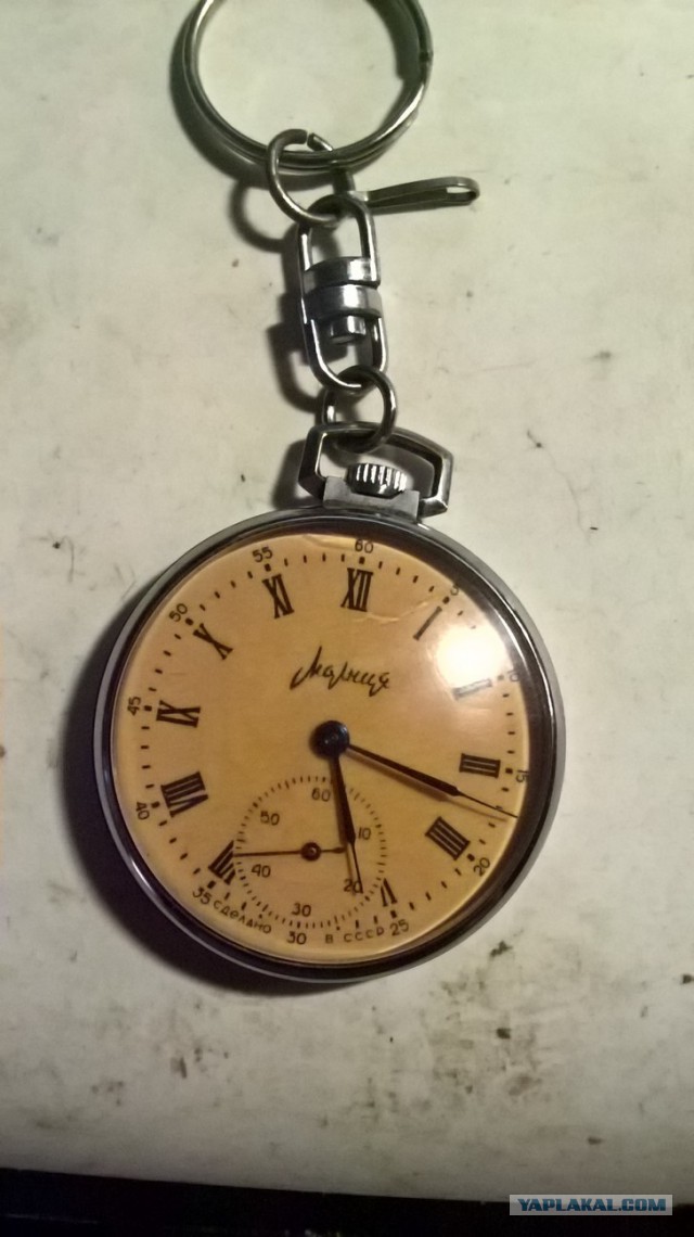 Советские часы