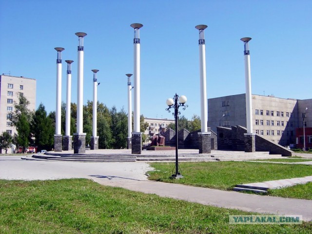 Какие прозвища дают памятникам в России