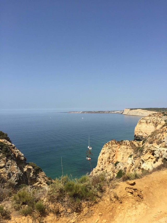 Живу у моря