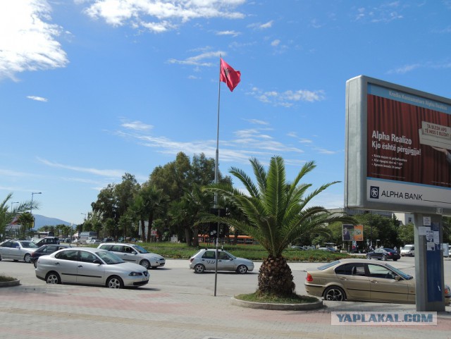 Тлен и разруха в Албании: как так можно жить?