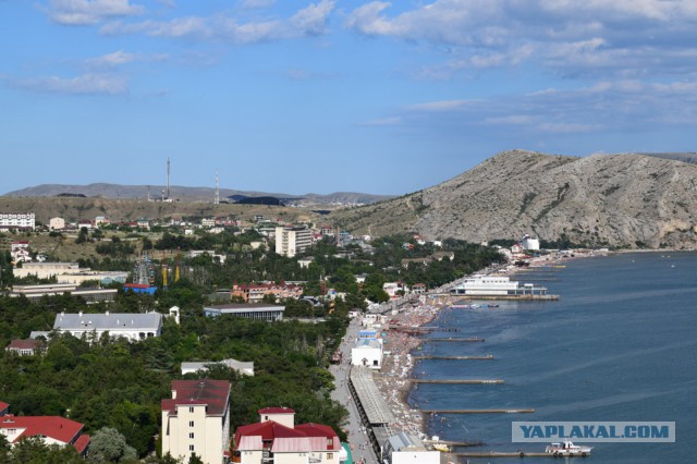 Крым будет всегда.