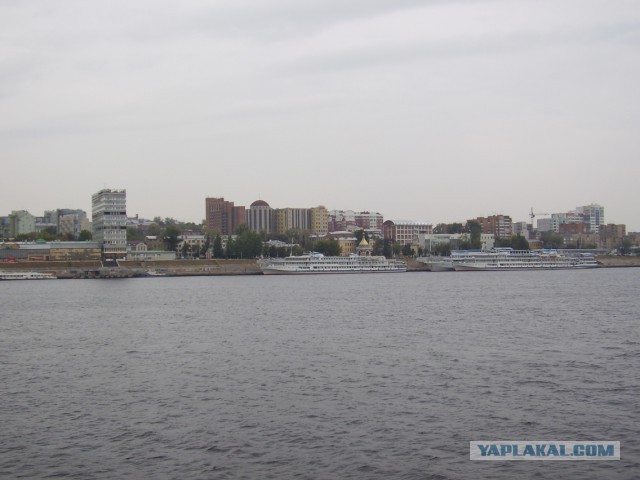 Немного Самары
