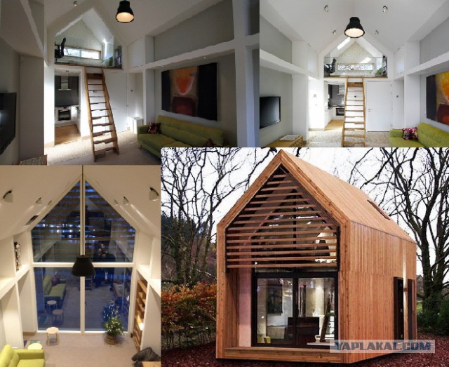 Микродом - проект