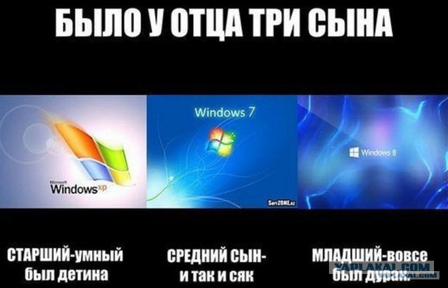 Microsoft перестала поддерживать Windows 7 и 8 на новейшем "железе"