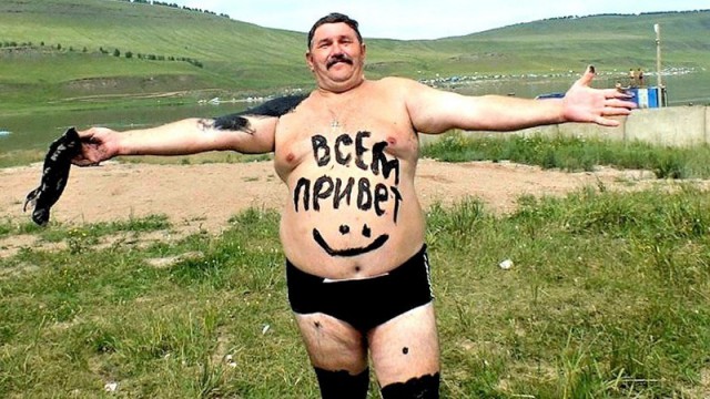 Удивительные снимки с российских просторов