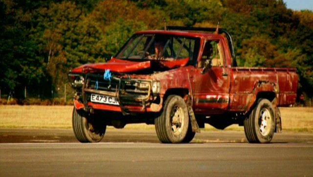 Как утопить LAND ROVER?