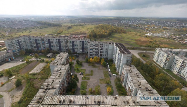 Мой родной город. Прокопьевск. Ретро-фото и сейчас