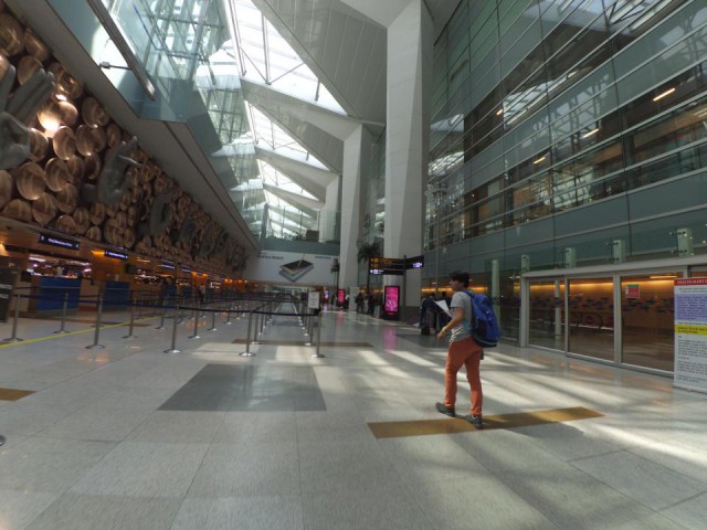 Полтора месяца безделья или "Первое семейное бюджетное путешествие"