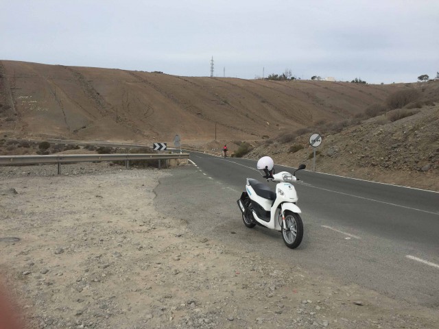 Поездка на Канарские острова
