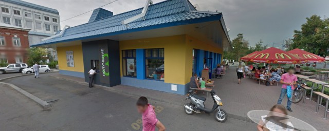 «Теремок» призвал перестать «кланяться в ноги» McDonald's