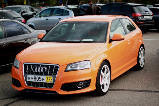 Audi Fest 2011