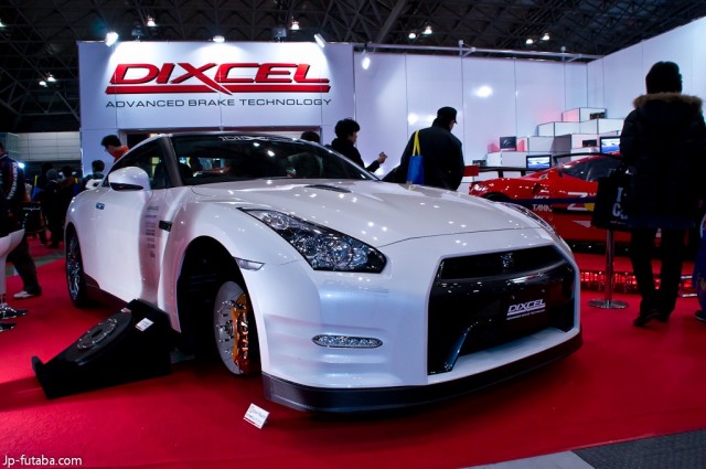 Tokyo Auto Salon 2012