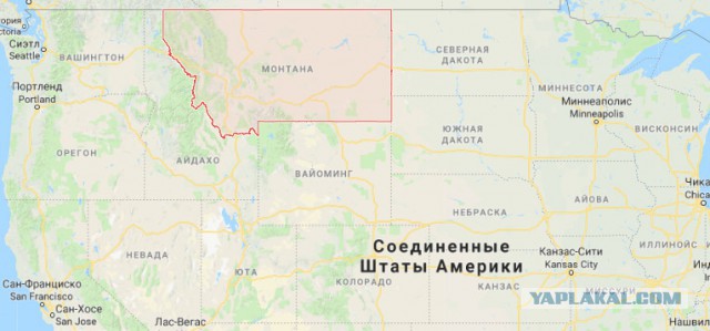 Уеду пожалуй в Нью Джерси...