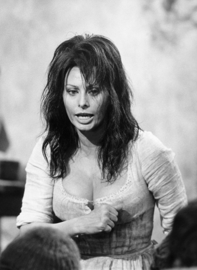 The special edition: Sophia Loren