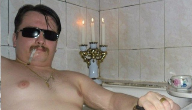 Чудики из социальных сетей