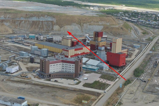 Мирный: город на краю пропасти