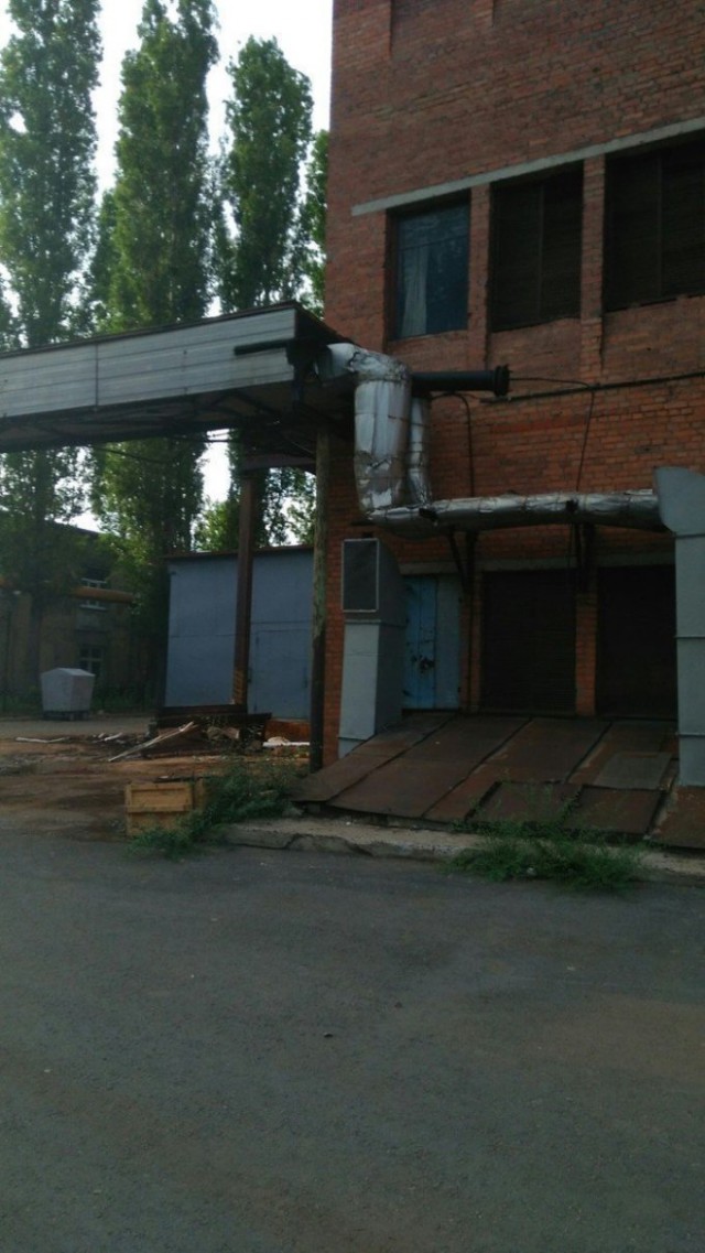 Кривые зеркала