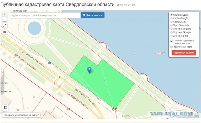 Строительство храма в Екатеринбурге остановлено, но аресты продолжаются