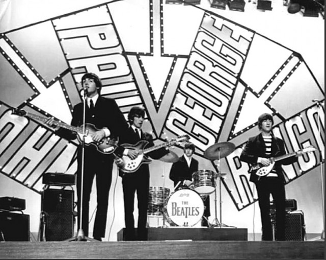 История последней совместной работы The Beatles в студии