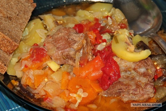 Кулинарная общалка