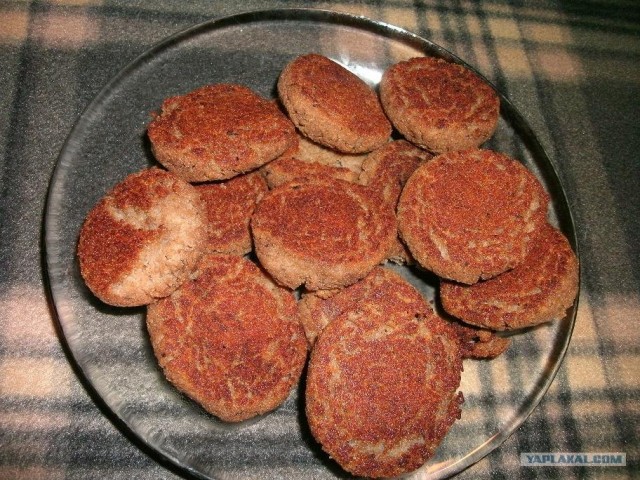 Кулинарная общалка