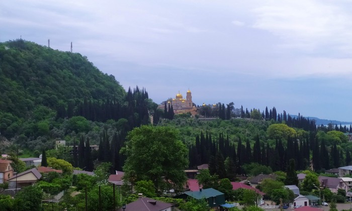Сам себе фотограф