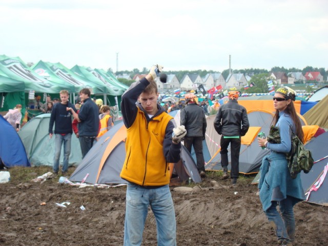 Нашествие 2008: Фото отчет от ЯПлакалъ!