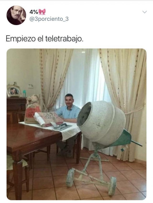 Про коронавирус из Испани... с юмором