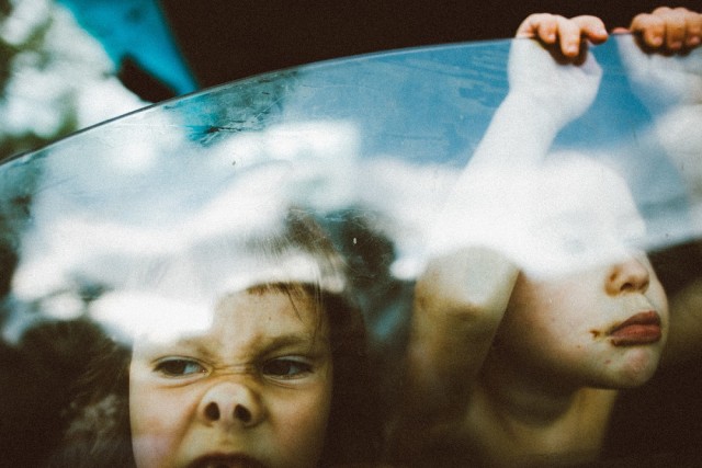 25 теплых фотографий, которые хранят память о детстве