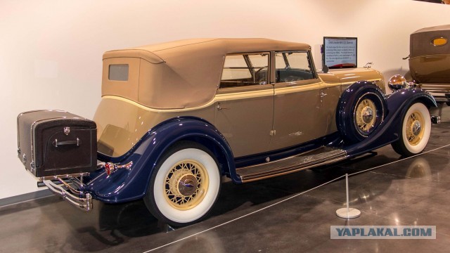 America's Car Museum