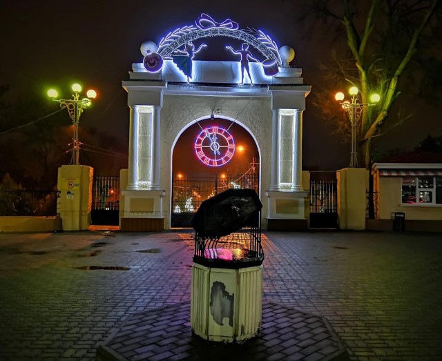 Поездка в Таганрог