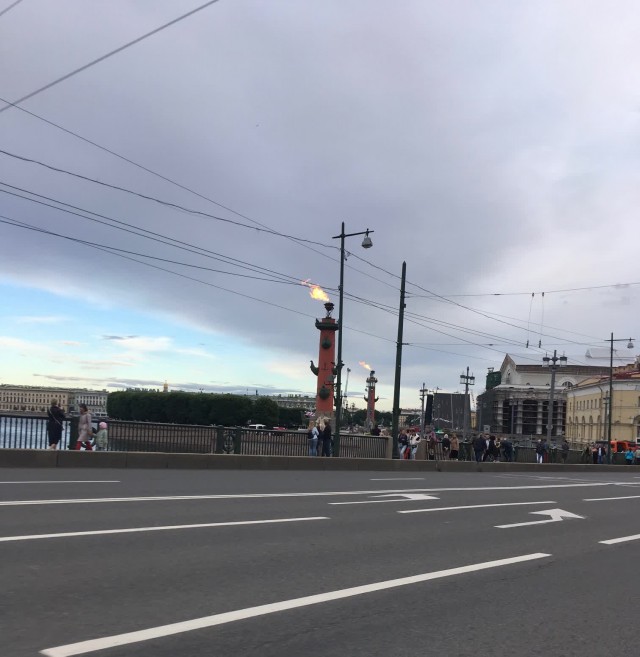 Санкт-Петербург на фотках с телефона