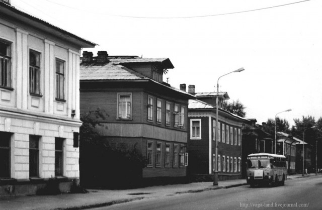 Прошлое, далёкое и не очень - 12